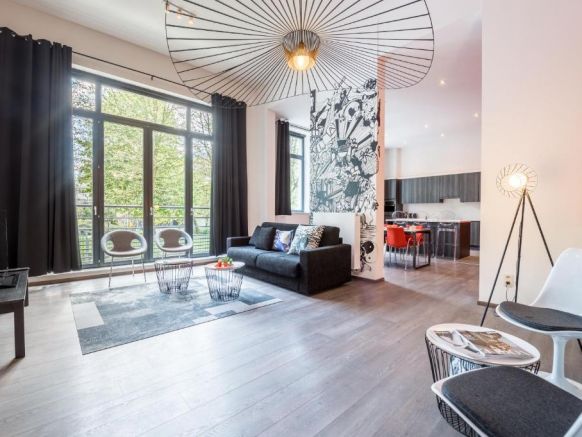 Smartflats Design - Berlaymont