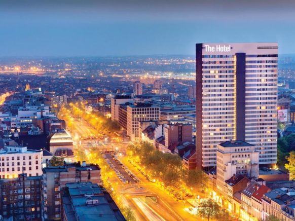The Hotel Brussels