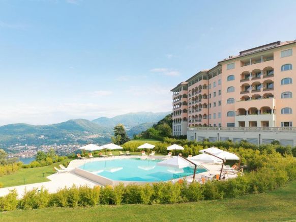Resort Collina d'Oro - Hotel & Spa
