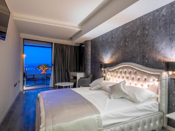 Luxury rooms ''Seven''