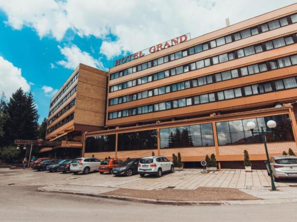 Отель Hotel Grand, Сараево