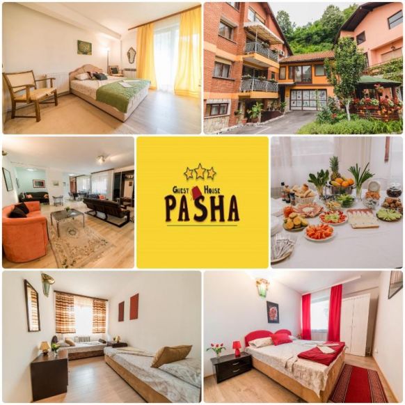 Гостевой дом Guest house Pasha, Тузла