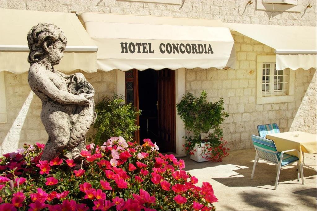 Hotel Concordia, Трогир
