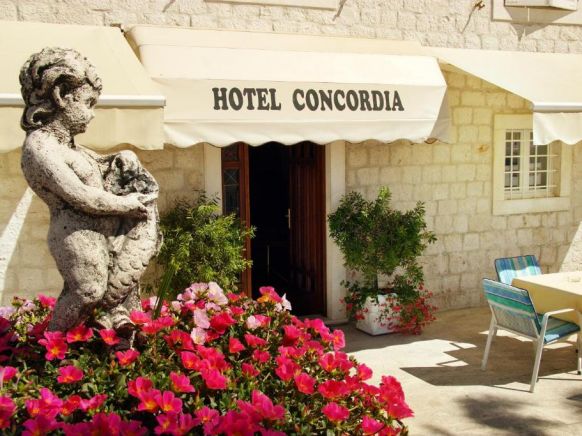 Hotel Concordia, Трогир