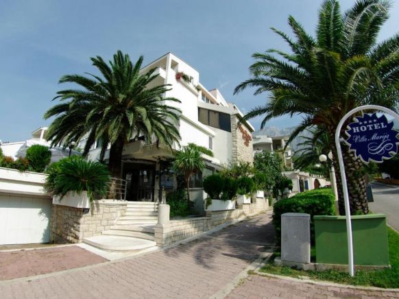 Hotel Villa Marija, Тучепи