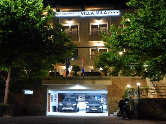 Villa Mila, Тучепи