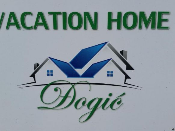 Отель Vacation home Djogic, Илиджа