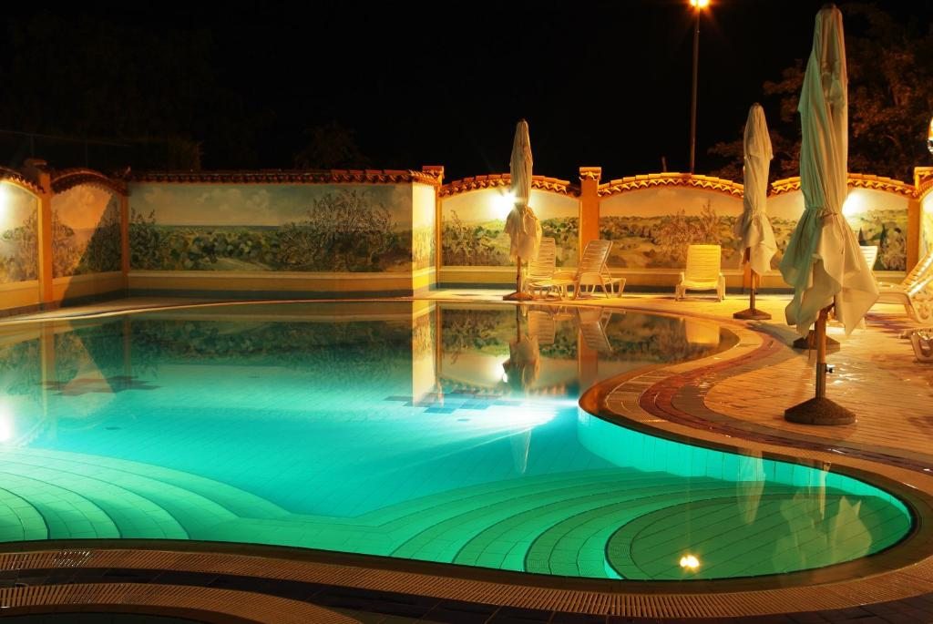 Hotel Villa Letan, Фажана