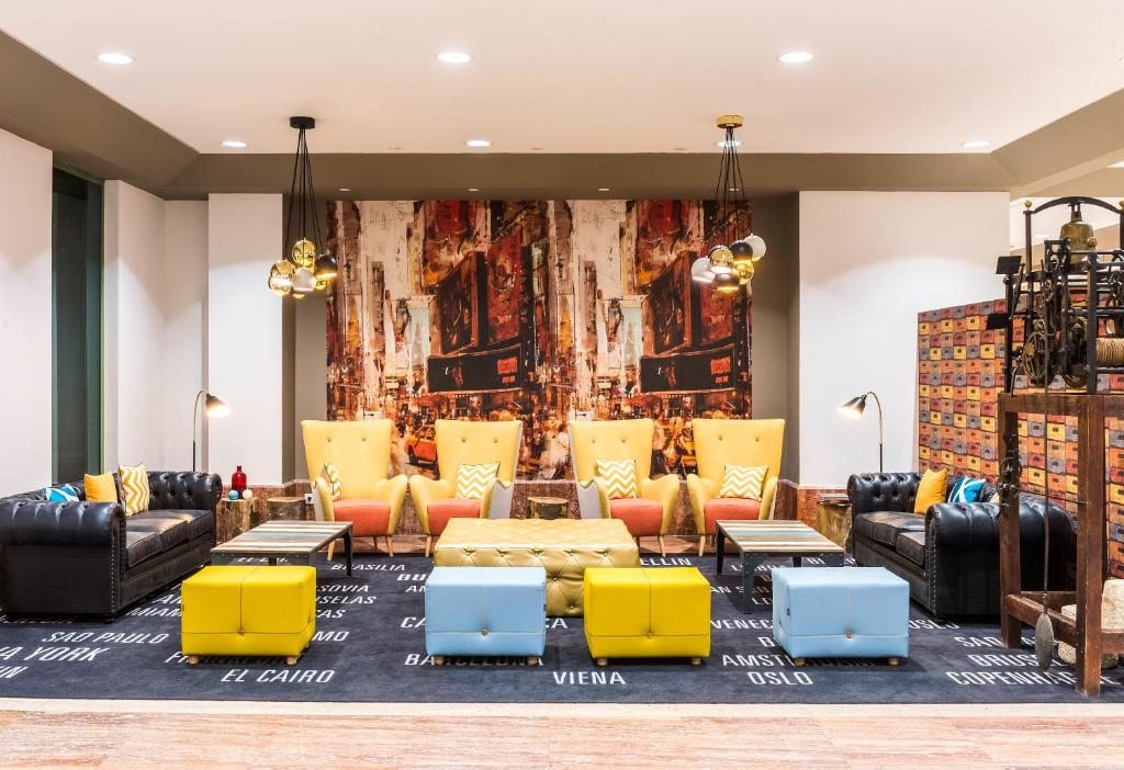 Tryp Guadalajara Hotel, Мадрид