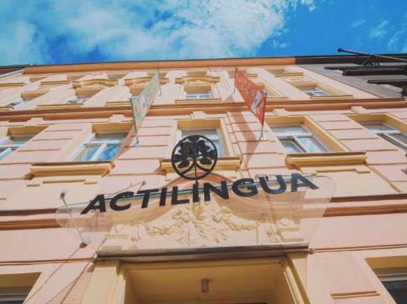 Actilingua Apartment Pension, Вена