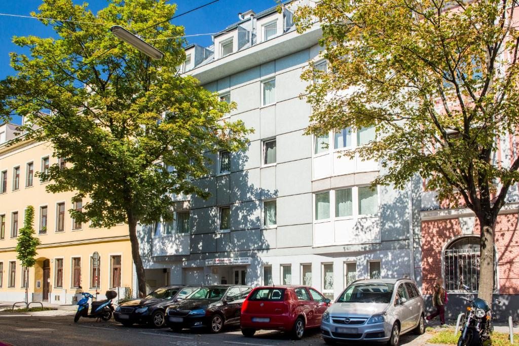 Apartmenthotel Residenz Donaucity, Вена