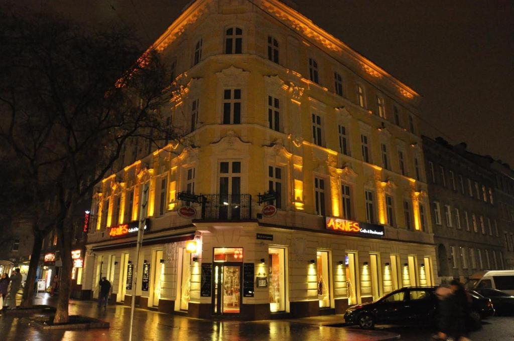 Arnes Hotel Vienna, Вена