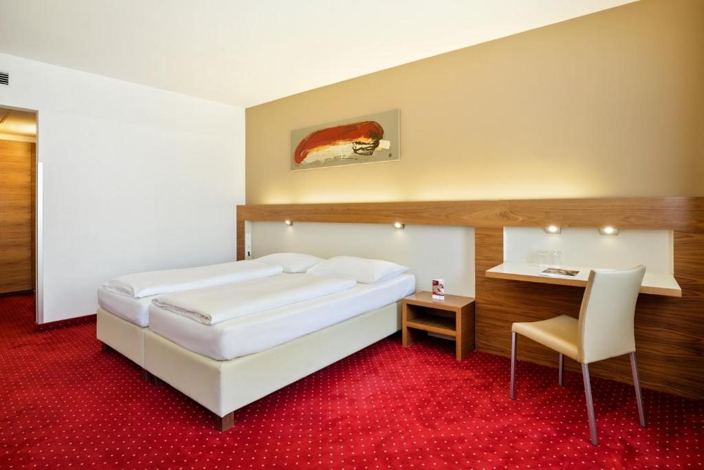 Austria Trend Hotel Anatol Wien, Вена