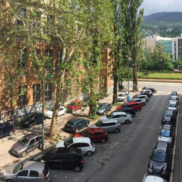 Апартаменты Apartment Presidency, Сараево
