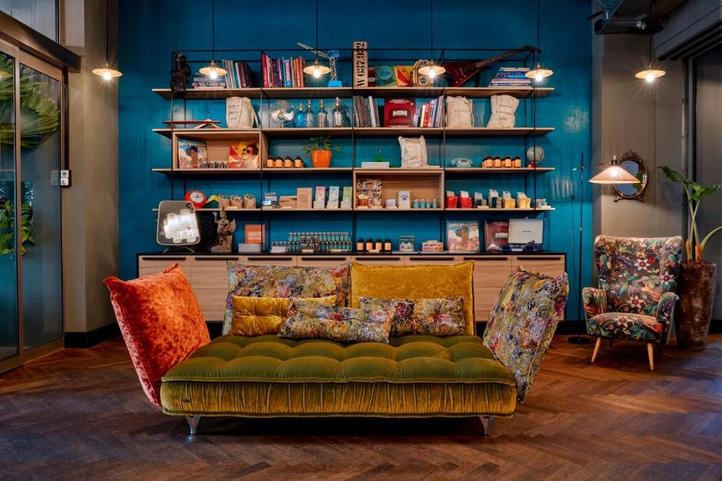 Falkensteiner Hotel Wien Zentrum Schottenfeld, Вена