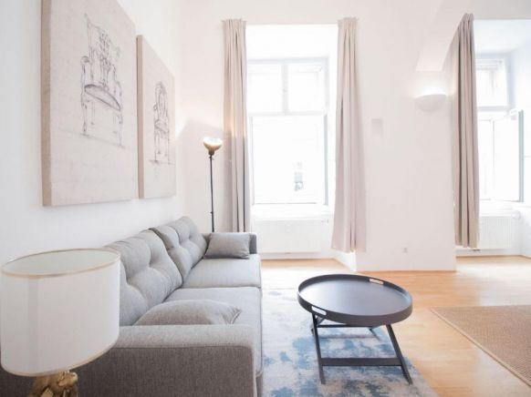 HeyMi Apartments Stoss im Himmel