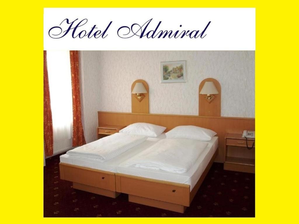 Hotel Admiral, Вена