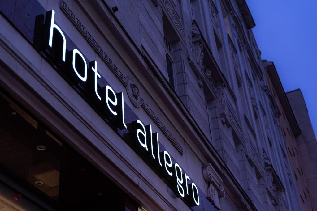 Hotel Allegro Wien, Вена