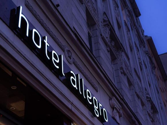Hotel Allegro Wien, Вена