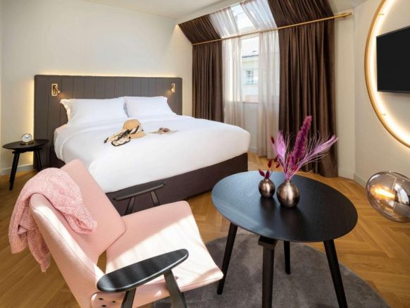 Hotel Am Konzerthaus Vienna - MGallery by Sofitel