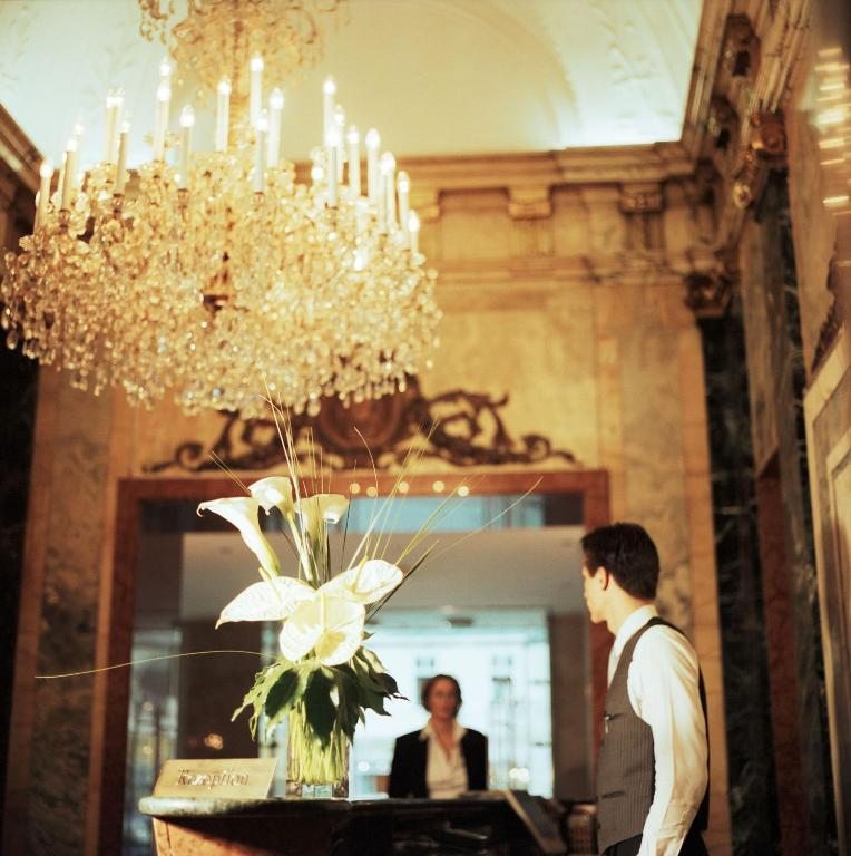 Hotel Ambassador, Вена