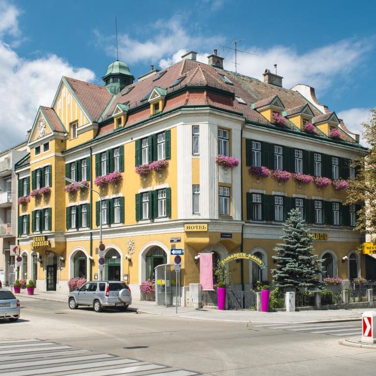 Hotel Bergwirt, Вена
