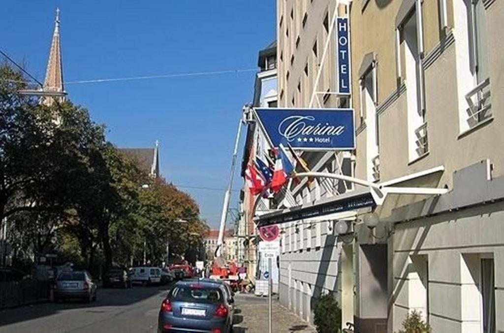 Отель Hotel Carina, Вена