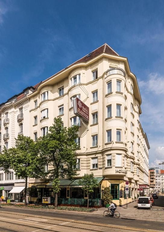 Hotel Erzherzog Rainer, Вена