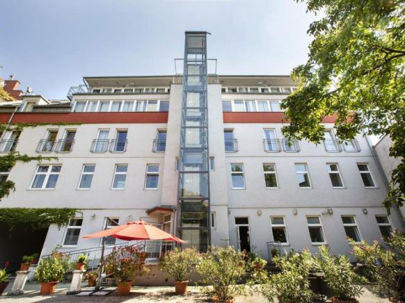 Hotel Hahn Vienna City, Вена