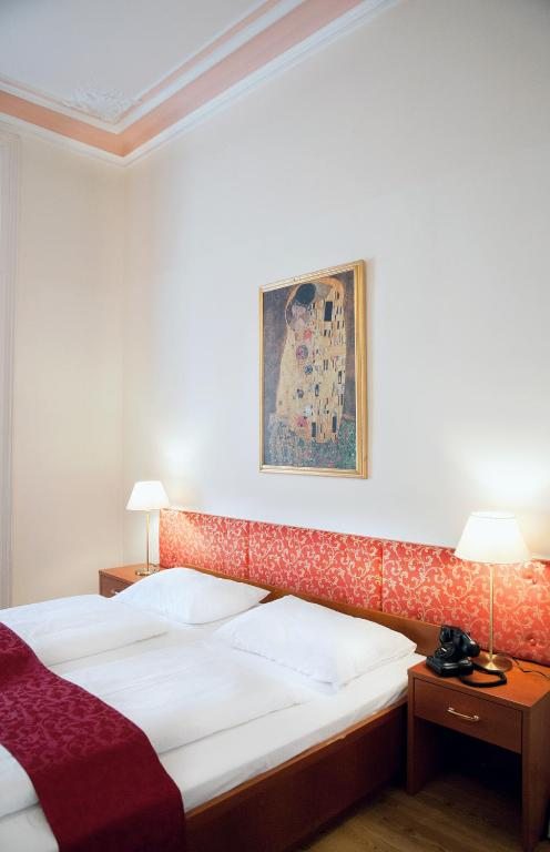 Hotel Pension Andreas, Вена