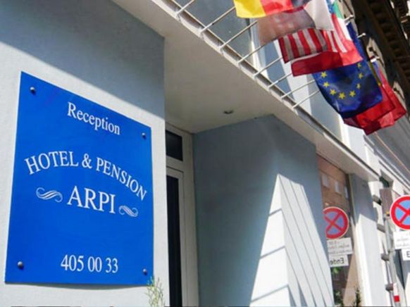 Hotel Pension ARPI