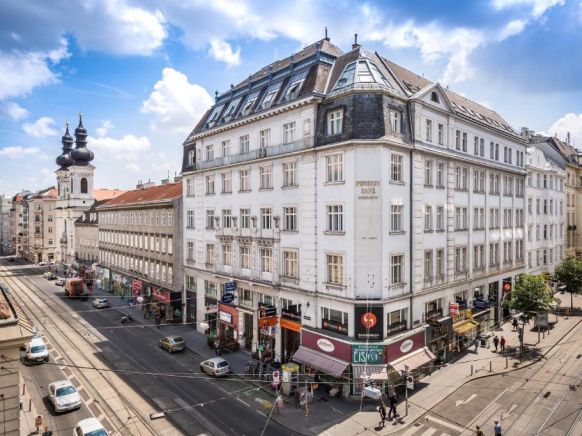 Hotel Pension Excellence