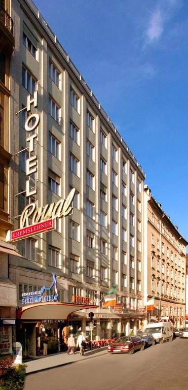 Hotel Royal, Вена