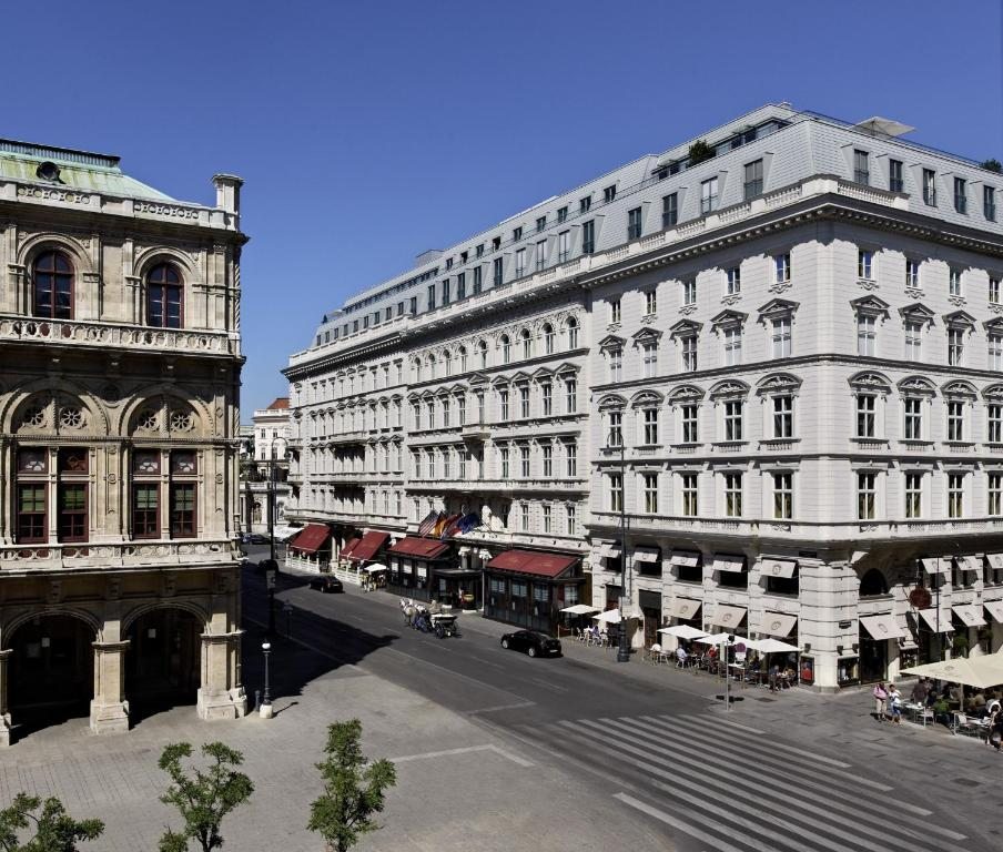 Hotel Sacher Wien, Вена