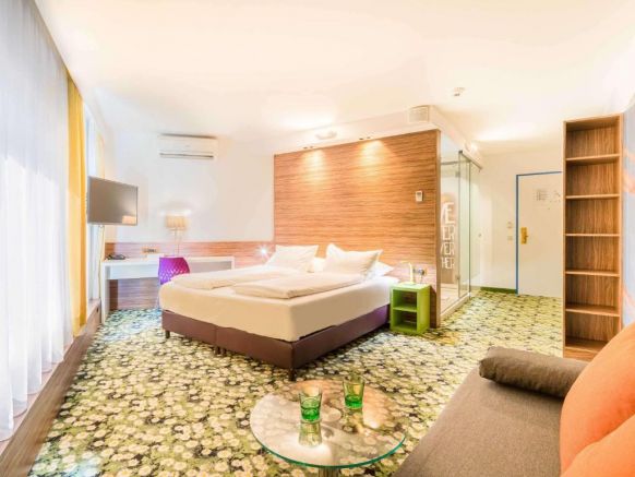 Ibis Styles Wien City, Вена