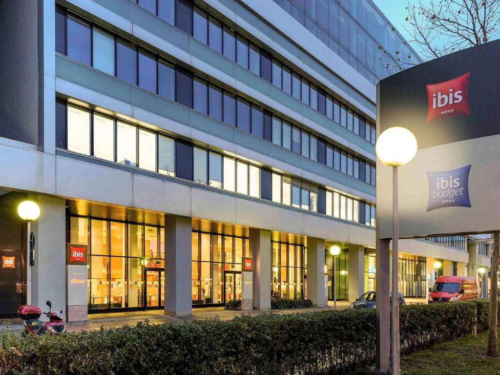 Ibis Wien Messe, Вена