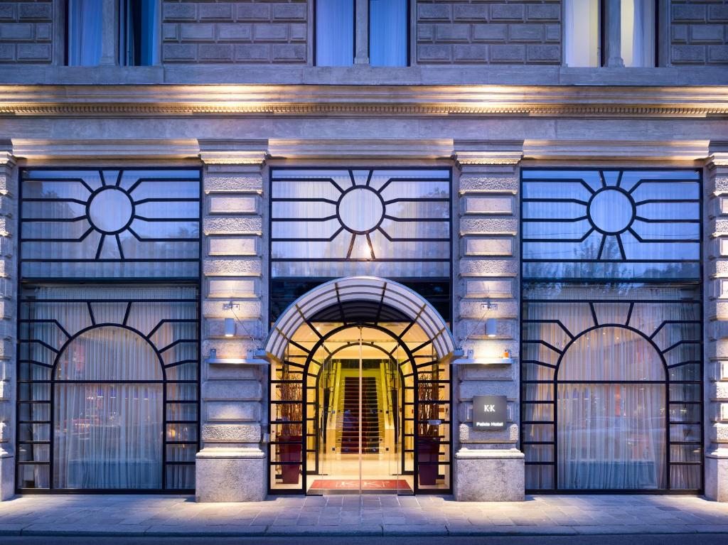 K+K Palais Hotel, Вена