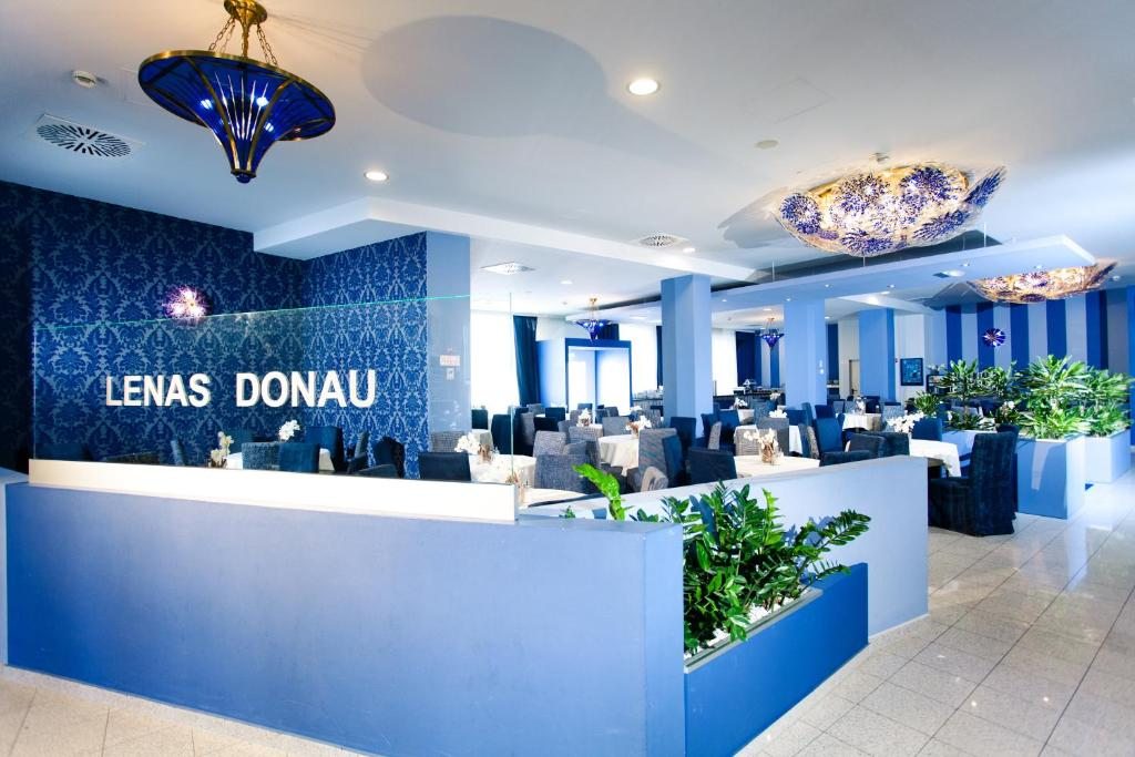 Lenas Donau Hotel, Вена