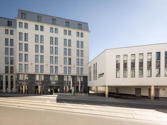 Lindner Hotel Am Belvedere