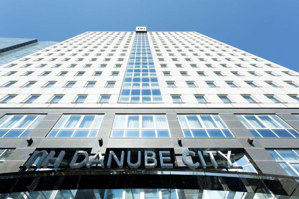 NH Danube City, Вена
