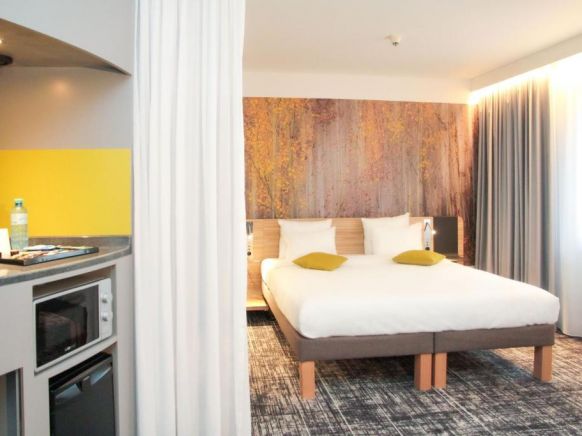 Novotel Suites Wien City