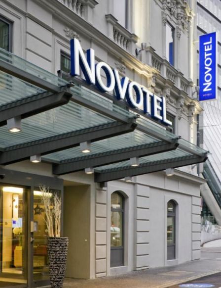 Novotel Wien City