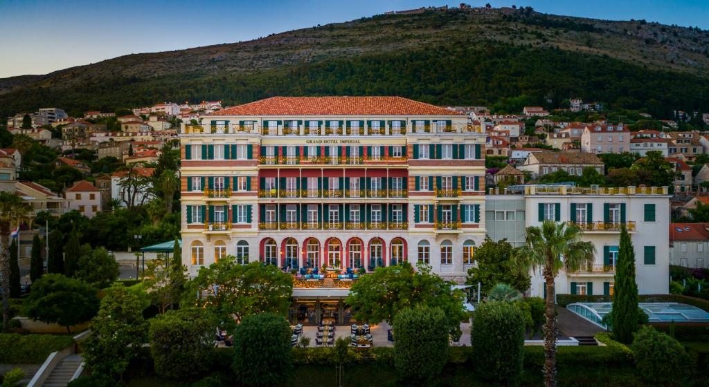 Hilton Imperial Dubrovnik, Дубровник