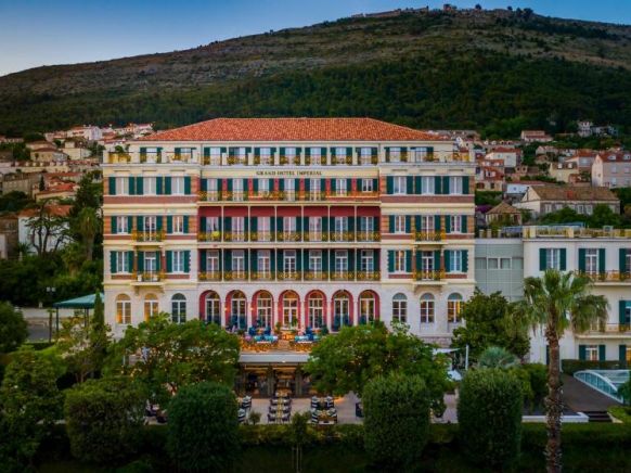 Hilton Imperial Dubrovnik, Дубровник