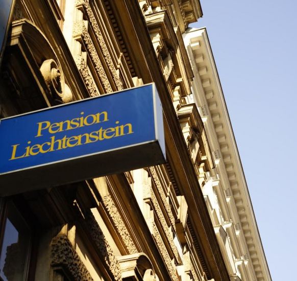 Pension Liechtenstein, Вена