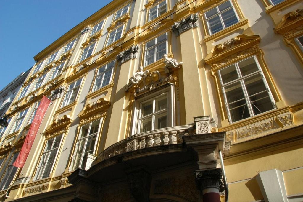 Pertschy Palais Hotel, Вена