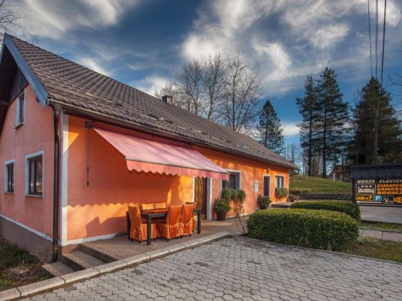 Guest House Slavica, Езерца (Плитвицкие озера)