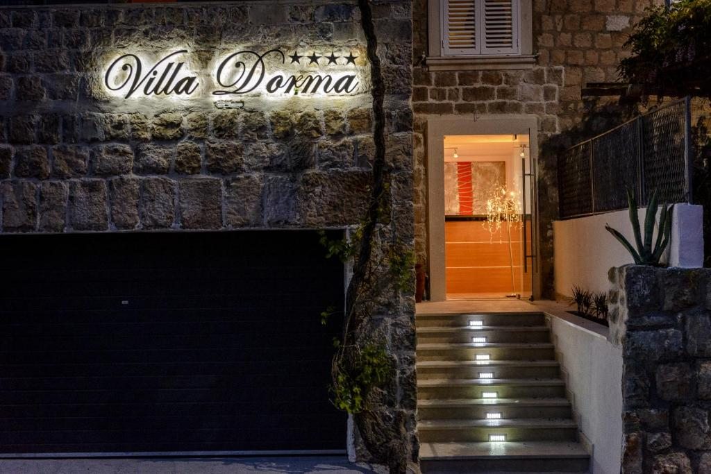 Villa Dorma, Дубровник