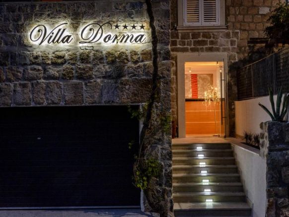 Villa Dorma, Дубровник