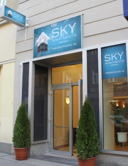 Sky Apartments Vienna